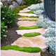 Illustration for article titled 20 Fantastic Stone Pathways That Will Steal The Program